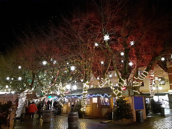 Weihnachtsmarkt in Eckernförde (c) GLC