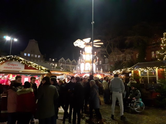 Weihnachtsmarkt Flensburg