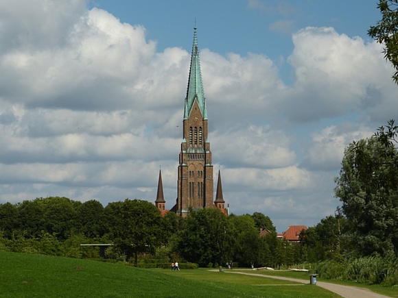 St. Petri Dom in Schleswig (c) Pixabay