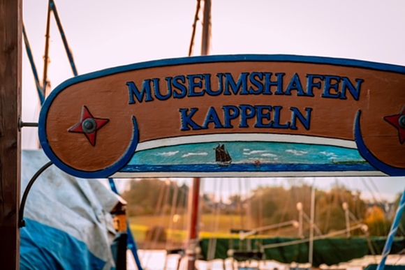 Museumshafen im Südhafen © wtk-kappeln.de / Janine Skroblin